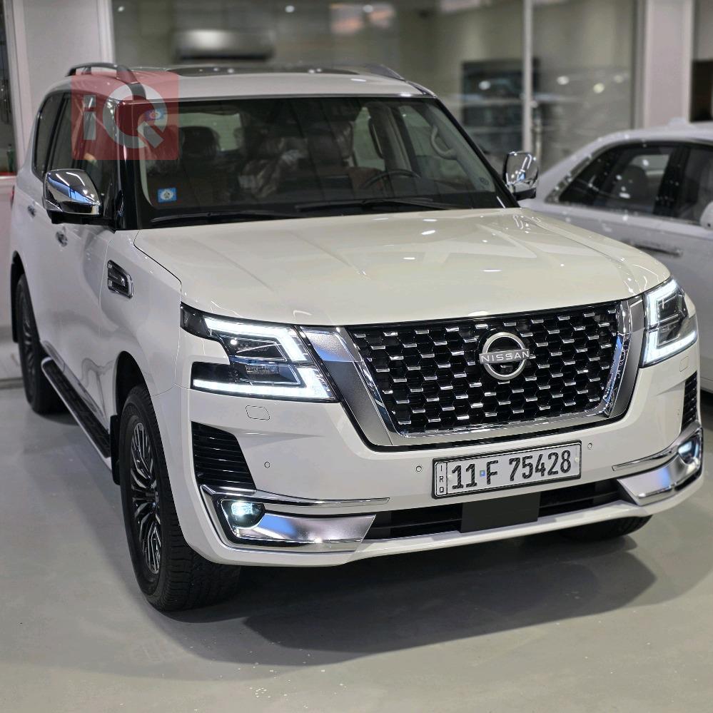 نيسان باترول